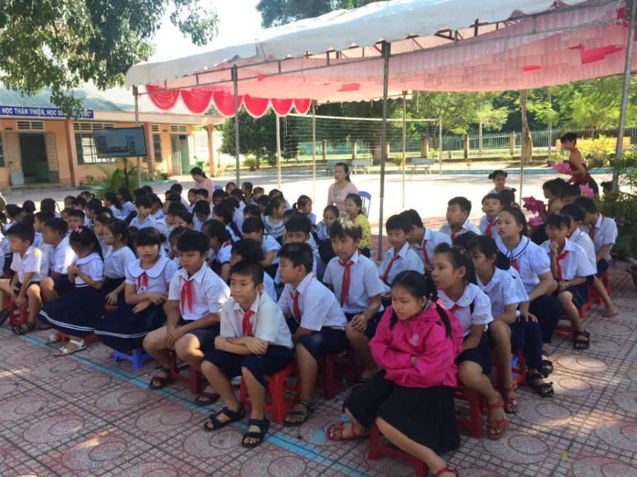 Trường Tiểu Học Định Thành