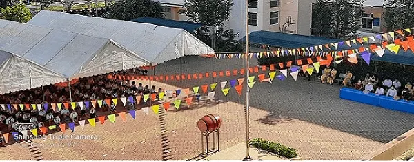 Trường Tiểu Học Minh Thạnh