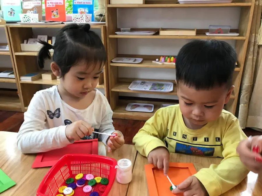 Trường mầm non thực nghiệm Hatomi (Hatomi Hands-on Kindergarten )