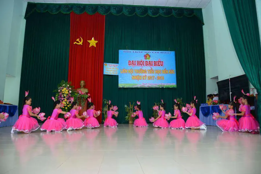 Trường Tiểu Học Bến Súc