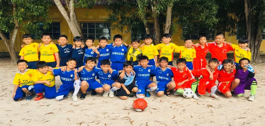 Trường Tiểu Học Định Phước