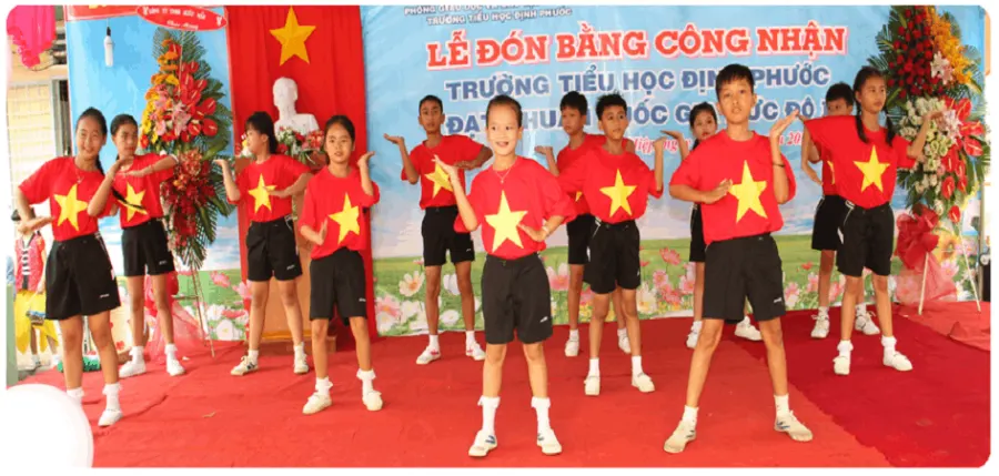 Trường Tiểu Học Định Phước