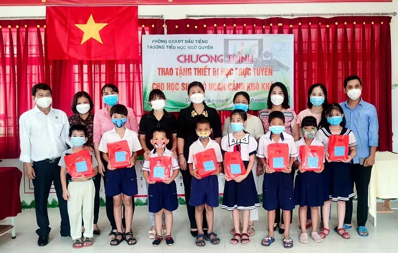 Trường Tiểu Học Ngô Quyền