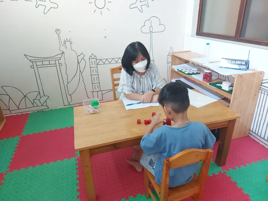 Trung Tâm Hỗ Trợ Phát Triển Giáo Dục Hòa Nhập Hải Phòng