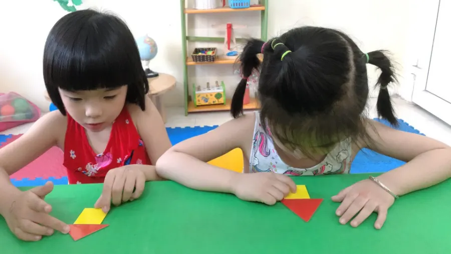 Trường Mầm Non Chuyên Biệt Bình Minh