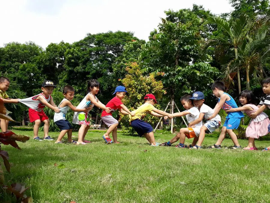 Trường Mầm non Fuji cơ sở V
