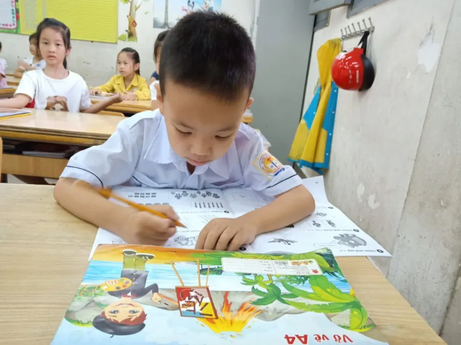Trung Tâm Dạy Trẻ Tự Kỷ Tại Long Biên