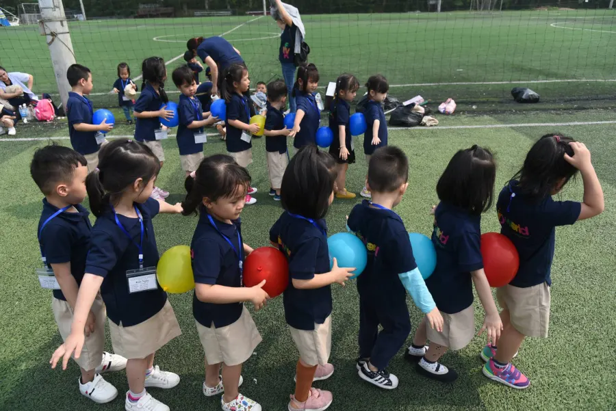 Trường mầm non Thành Công Fairy World Kindergarten