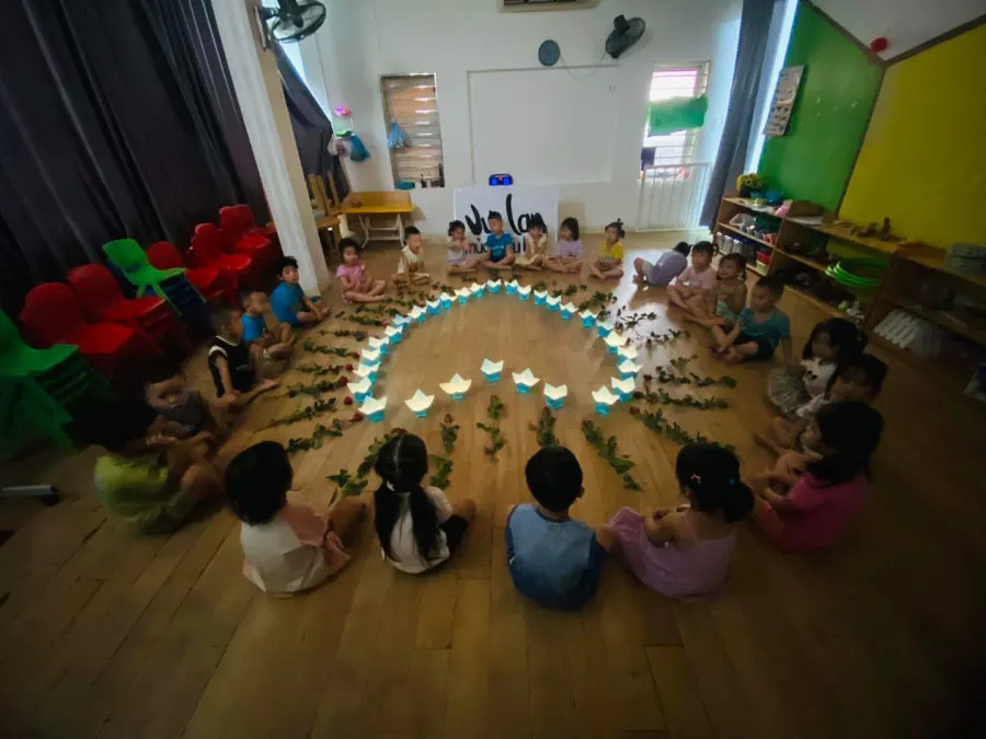 Trường Mầm Non Song Ngữ Pooh House