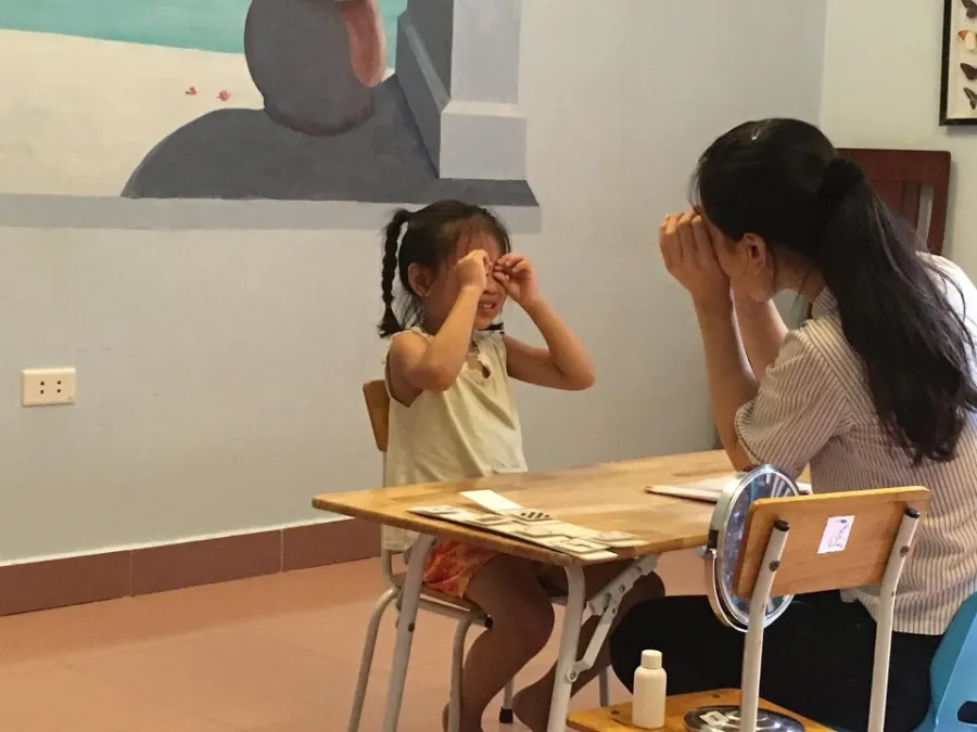 Lớp Học Của Mẹ (Mom's School)