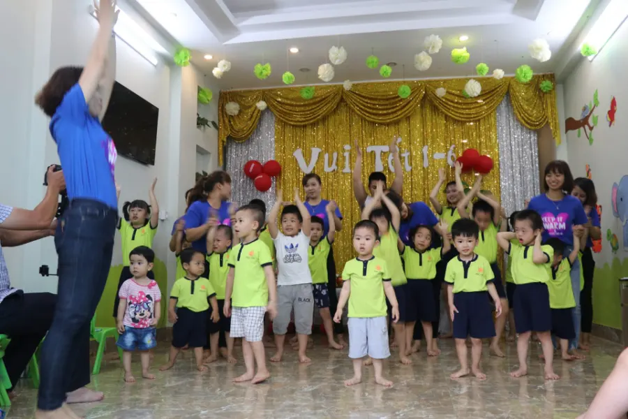 Trường Mầm Non Chuyên Biệt Bình Minh - Phường 9, Đà Lạt