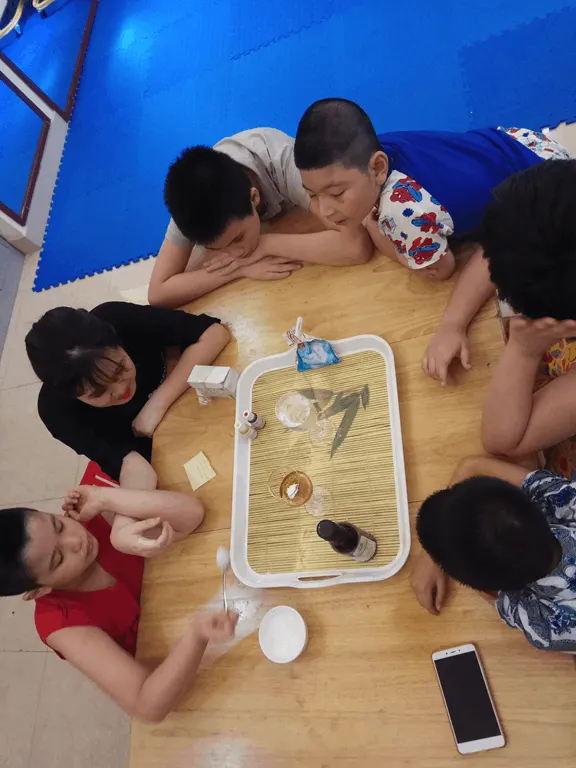 Trung Tâm Giáo Dục Kỹ Năng Cho Trẻ Có Nhu Cầu Đặc Biệt Akari