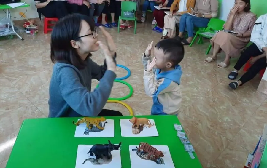 Trung Tâm Chuyên Biệt Ánh Dương Hà Nam