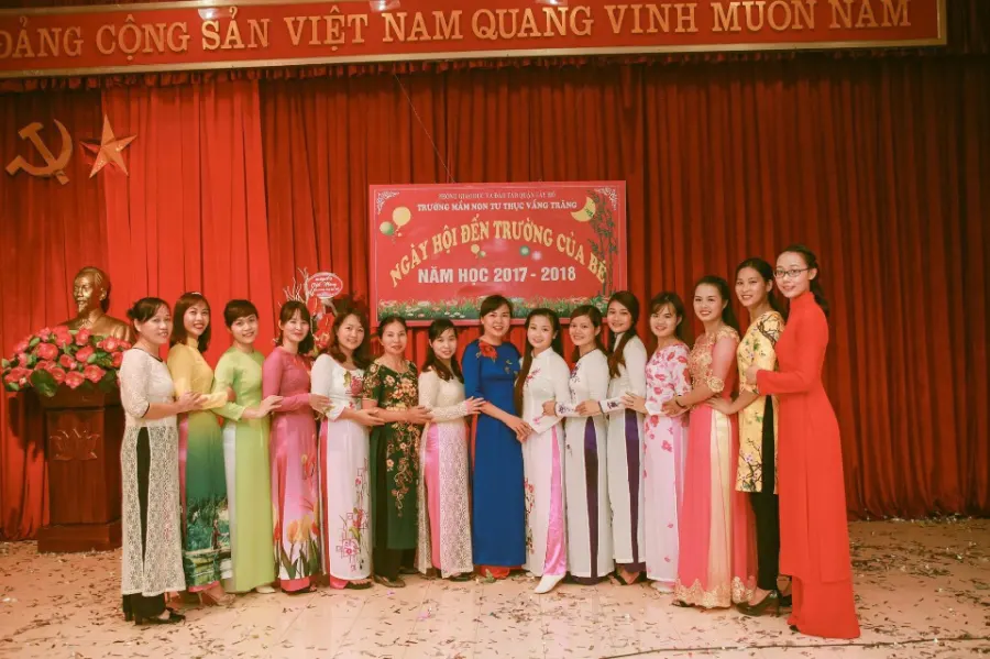 Mầm Non Hòa Nhập Vầng Trăng