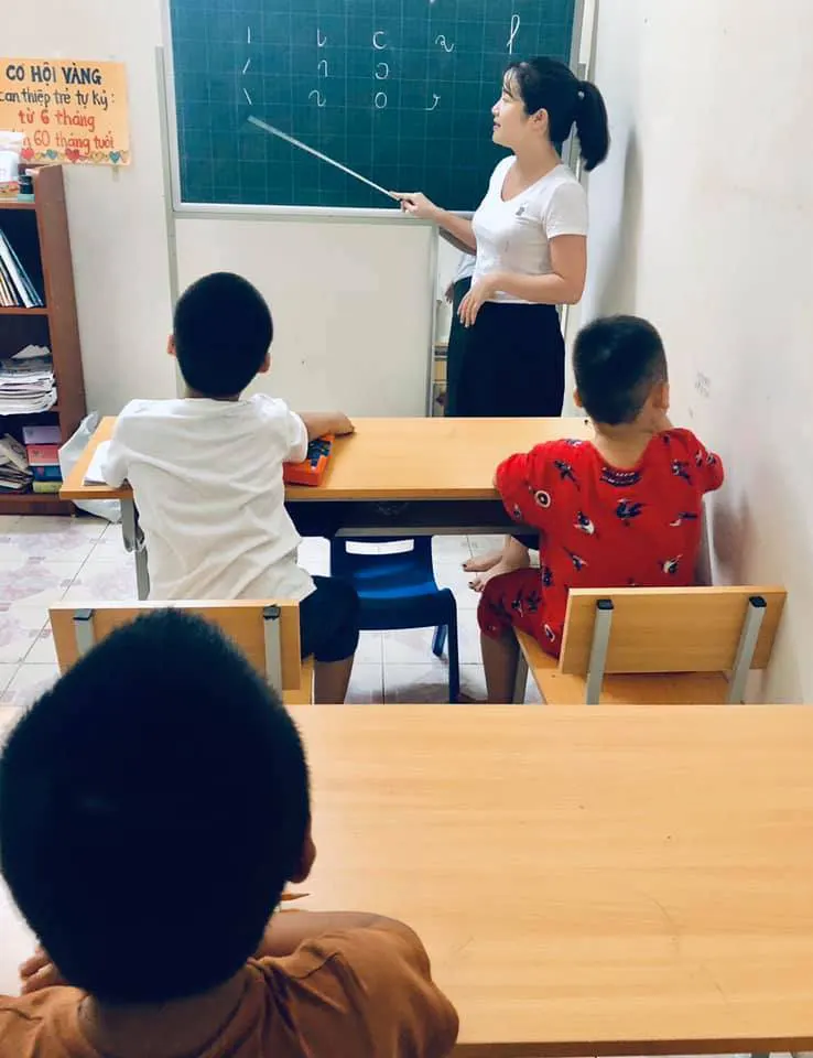 Trung Tâm Hỗ Trợ Giáo Dục Hoà Nhập Phú An - Đức Giang