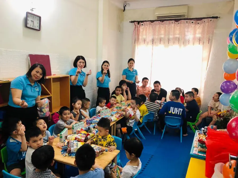 Trung tâm Nghiên cứu và Ứng dụng Tâm lý - Giáo dục Trăng Nhỏ