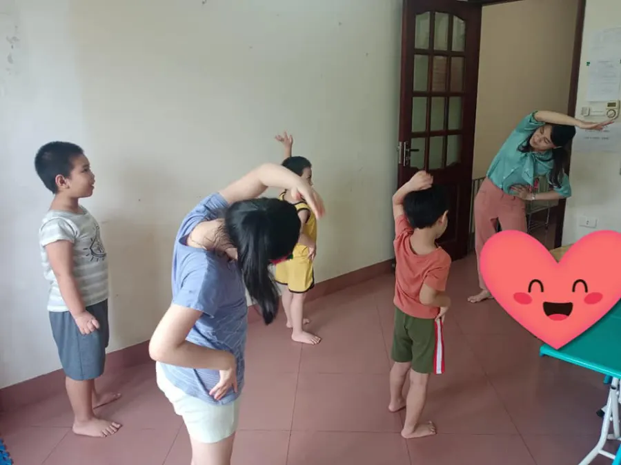 Trung tâm Nghiên cứu và Ứng dụng Tâm lý - Giáo dục Trăng Nhỏ