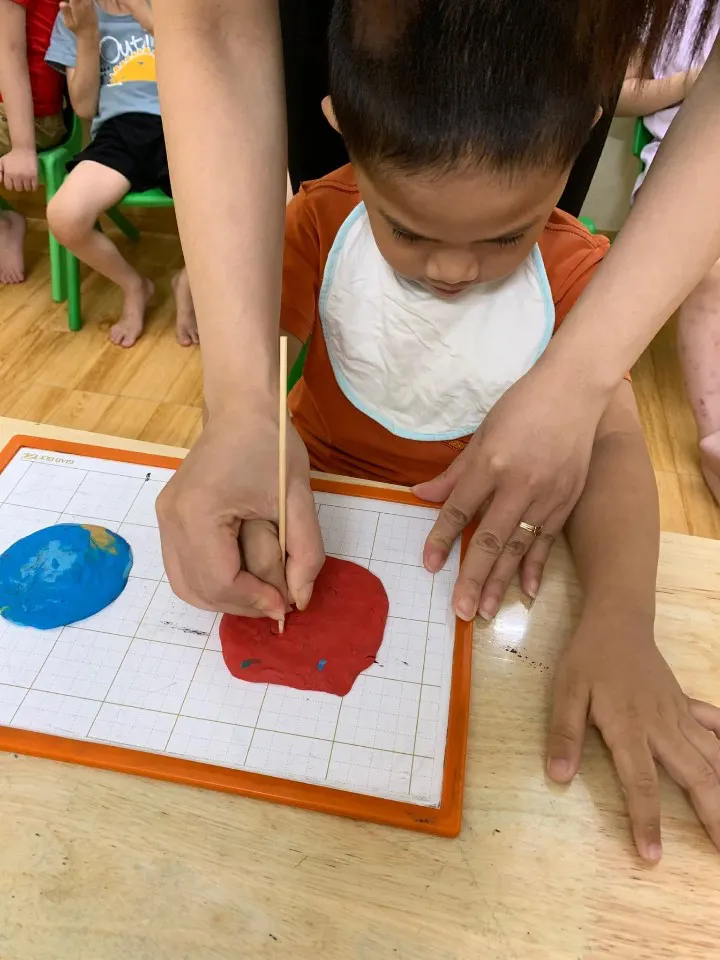 Trung Tâm Can Thiệp Sớm Ngân Hoa