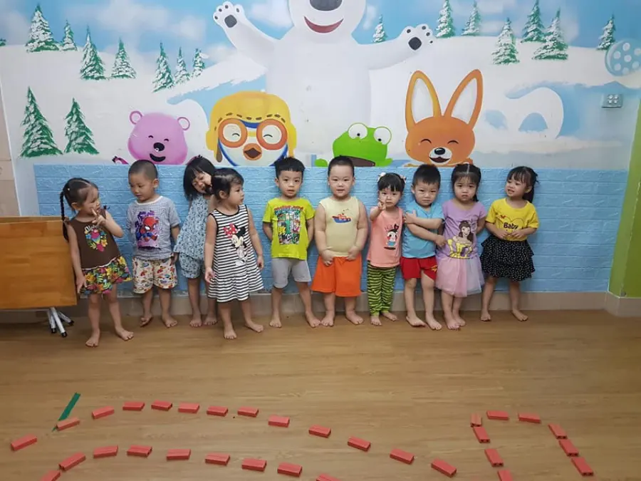 Trường mầm non Nụ Cười Của Bé ( Sunsmile Kids Kindergarten)