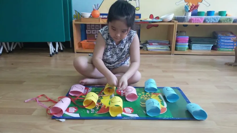 Trường mầm non Nụ Cười Của Bé ( Sunsmile Kids Kindergarten)