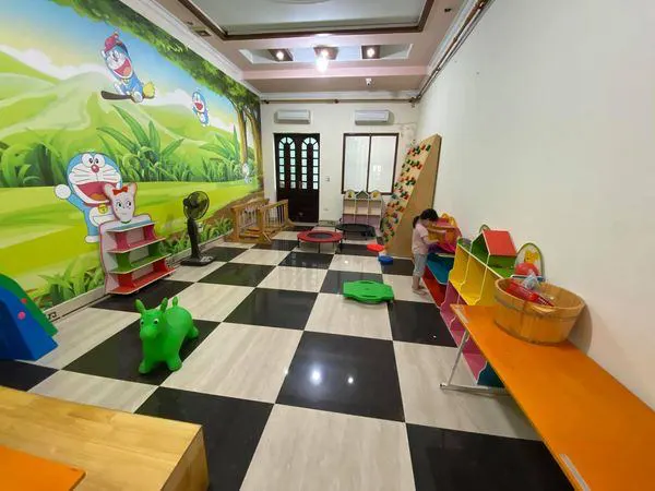 Trung Tâm Giáo Dục Hòa Nhập AKIKO