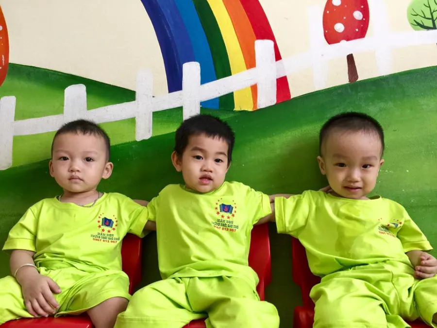 Trường mầm non năng khiếu Những Ngôi Sao Nhỏ - KDT Đại Thanh