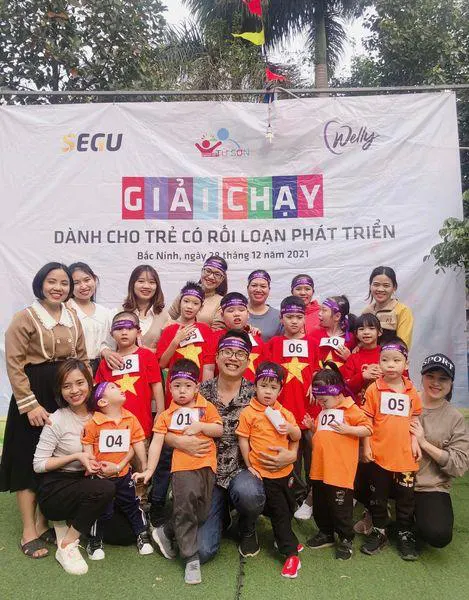 Trung Tâm Giáo Dục Chuyên Biệt Từ Sơn