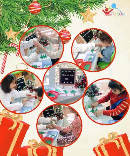 Trung Tâm Giáo Dục Chuyên Biệt Từ Sơn