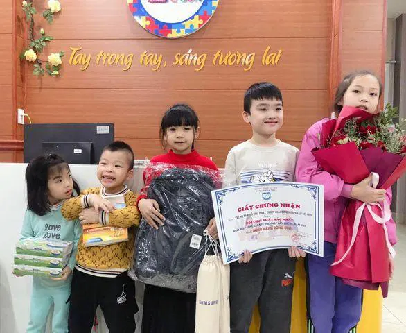 Trung Tâm Giáo Dục Chuyên Biệt Từ Sơn