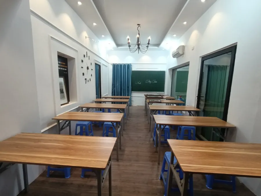 Trung Tâm Luyện Chữ Đẹp Thầy Tuấn