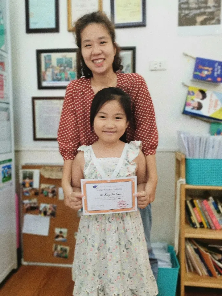Trung Tâm Luyện Chữ Đẹp Mai Đông