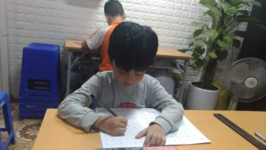 Trung Tâm Luyện Chữ Dương Linh