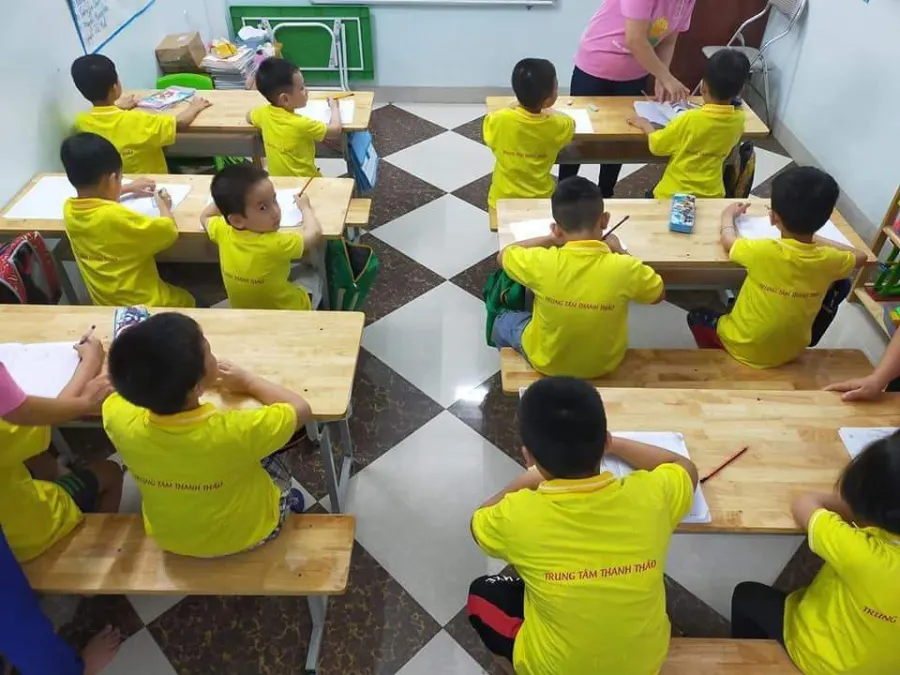Trung Tâm Can Thiệp Sớm Thanh Thảo
