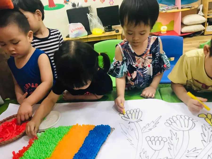 Trường mầm non Panda House Montessori CS3