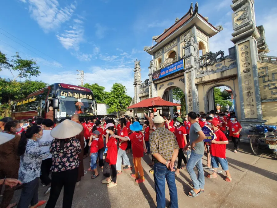Lớp Can Thiệp Sớm Hoa Hướng Dương