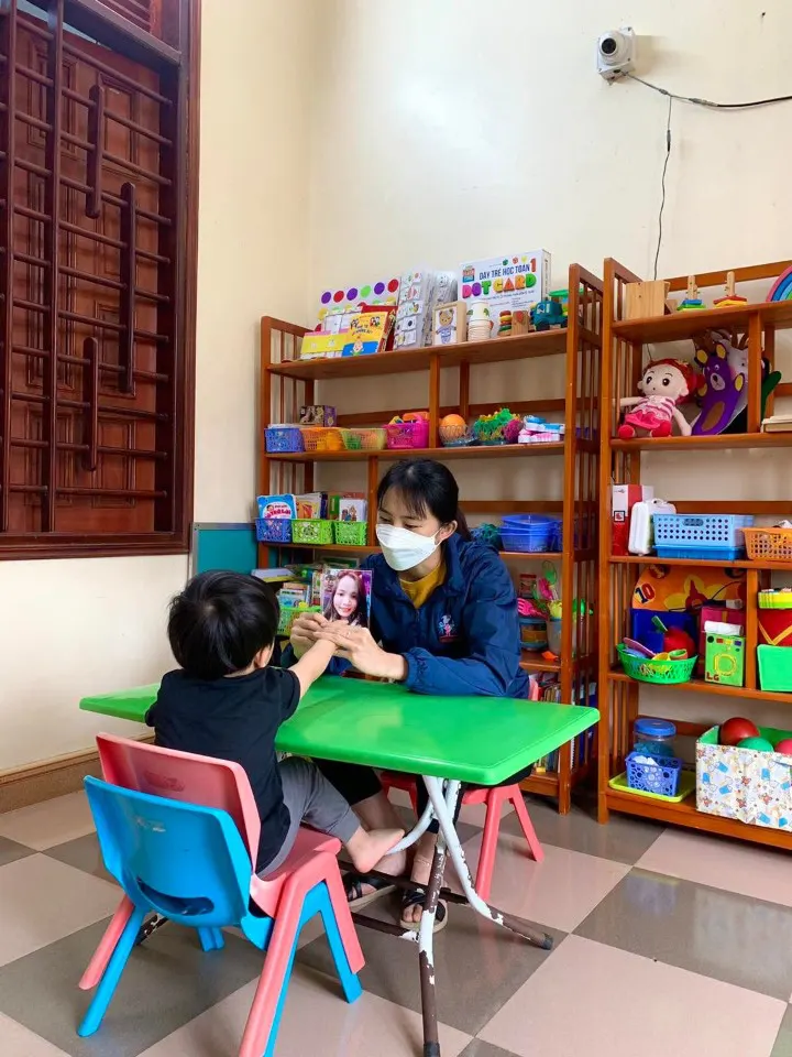 Trung Tâm Hỗ Trợ Phát Triển Giáo Dục Hoà Nhập Biển Dương
