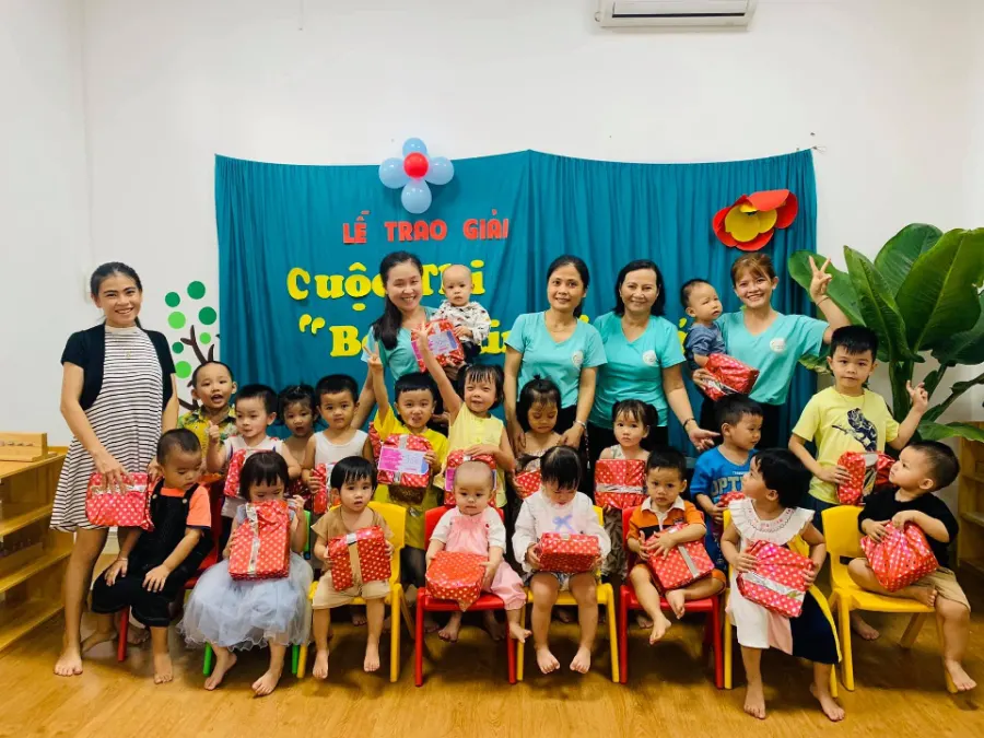 Trường Mầm Non Vườn An Nhiên