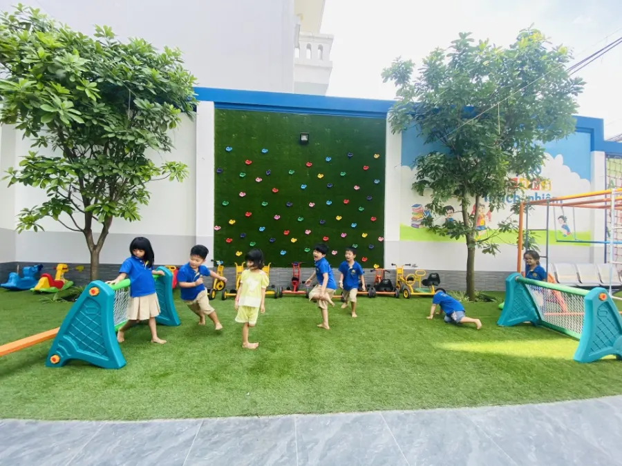 Mầm non Pathway - Cơ sở Lương Định Của, TP. Thủ Đức