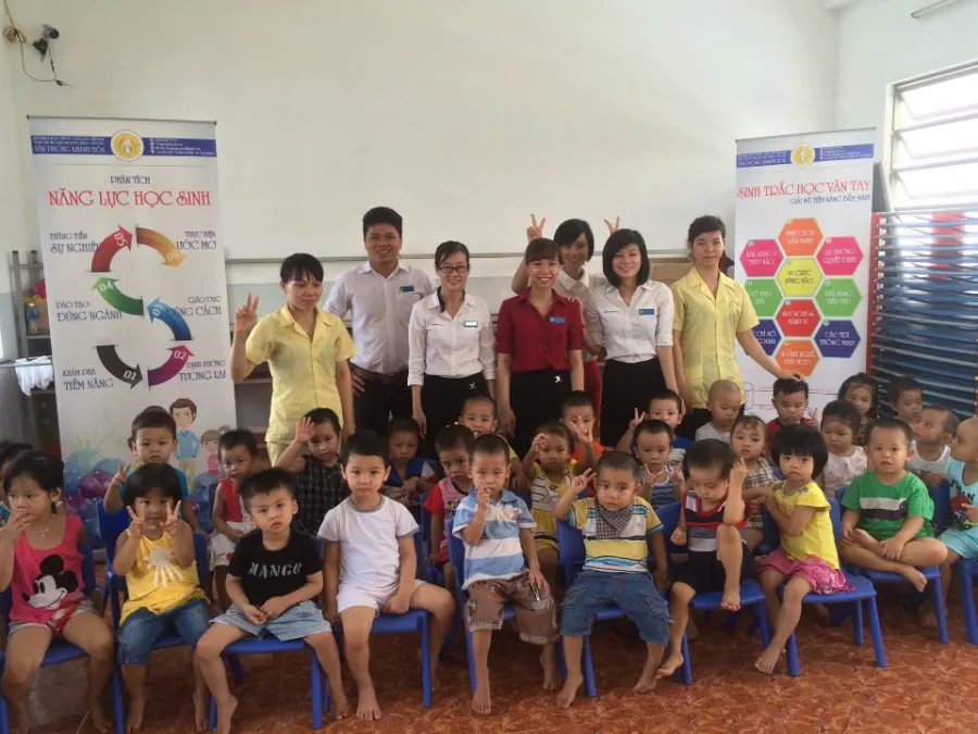 Trung Tâm Ứng Dụng Khoa Học Tâm Lý Giáo Dục