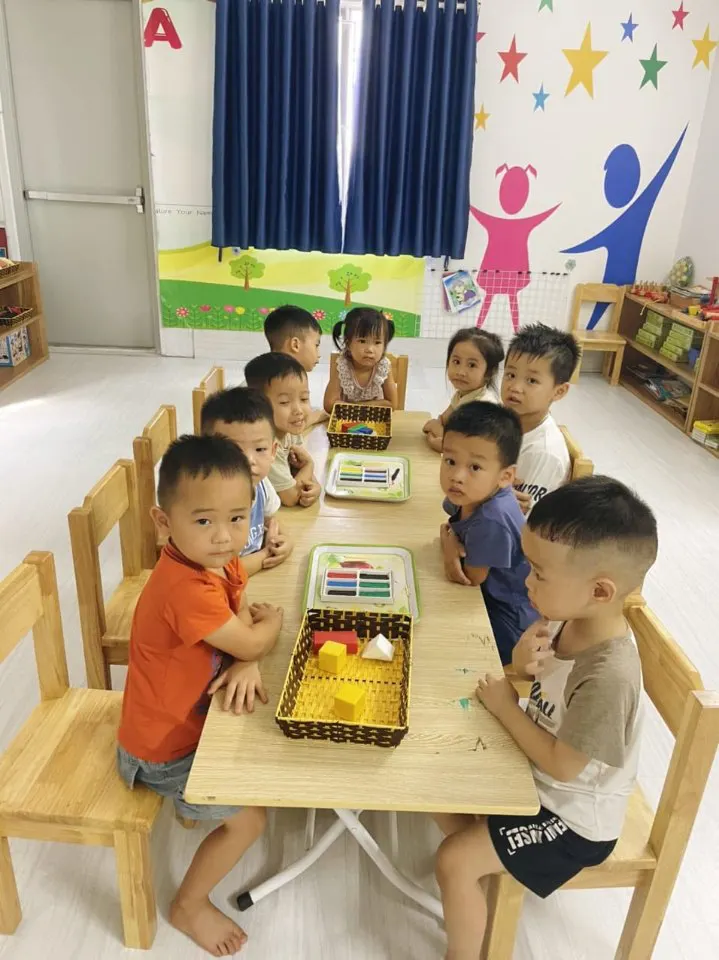 Trường Mầm Non Anh Vũ