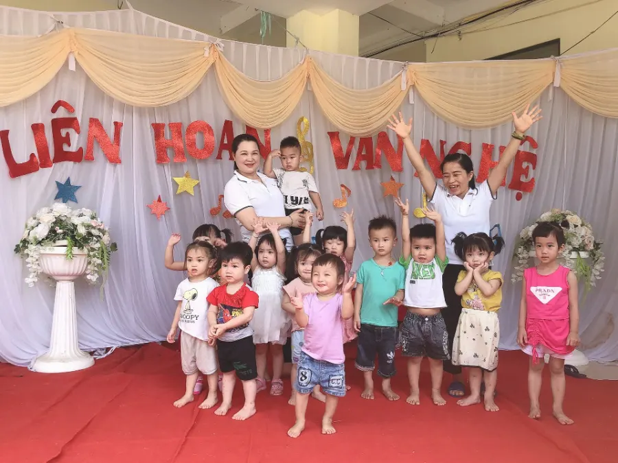 Trường Mầm Non Lê Lợi