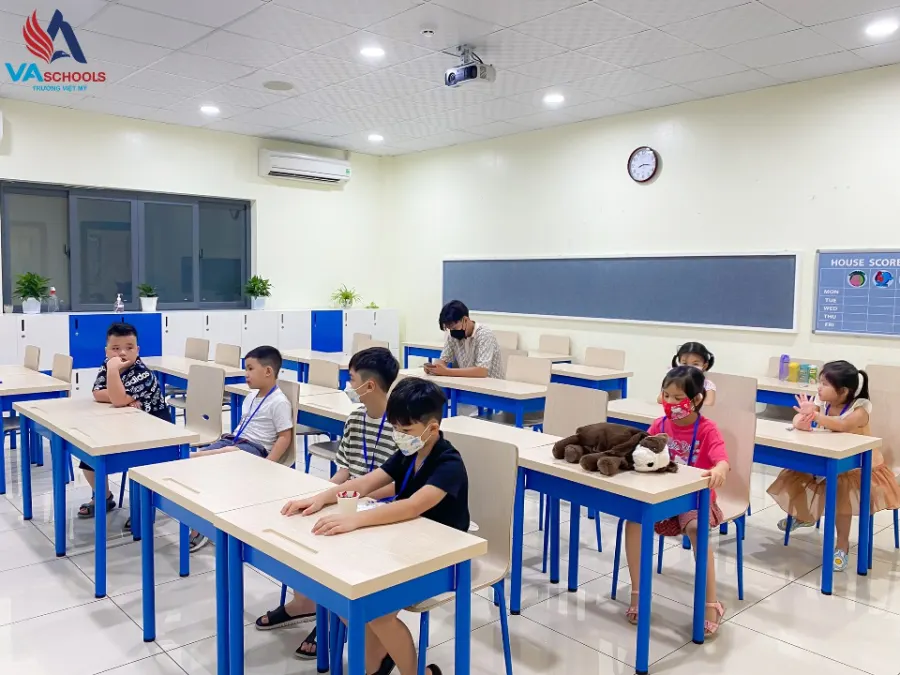 Trường Mầm Non Việt Mỹ Cần Thơ - VAschools