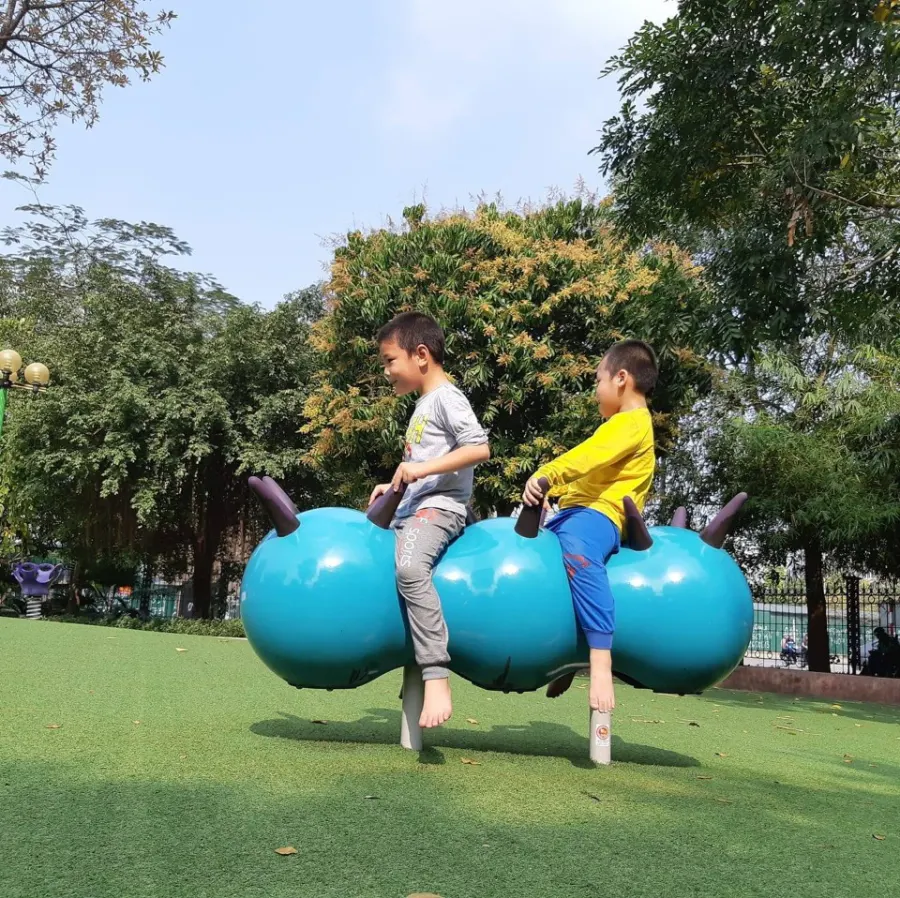 Trung Tâm Can Thiệp Sớm ATEC