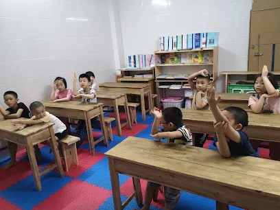Trung Tâm Nghiên Cứu Và Can Thiệp Sớm CHILD