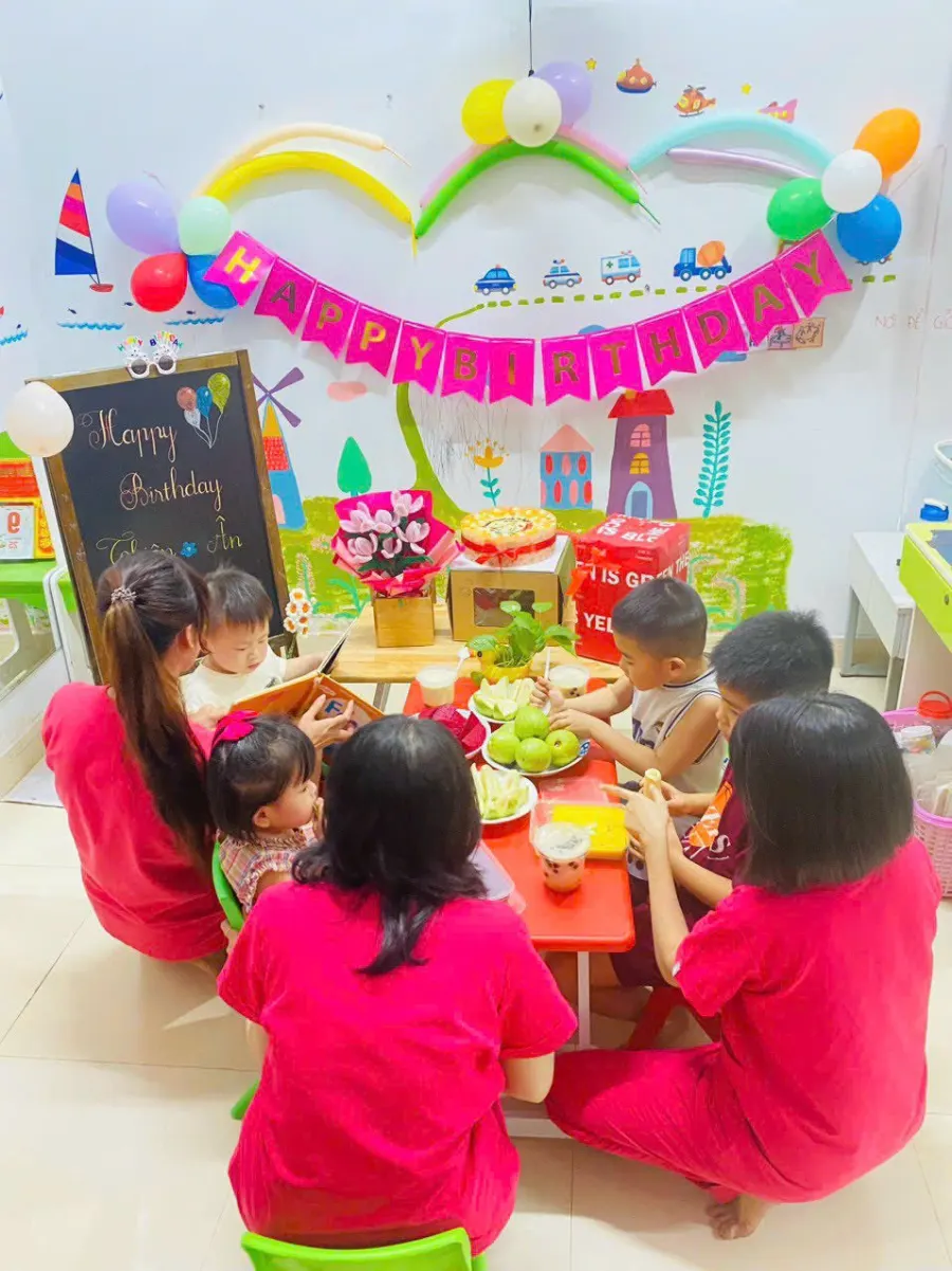 Trung Tâm Tư Vấn Và Can Thiệp Sớm Trẻ Tự Kỷ, Chậm Nói Happy House