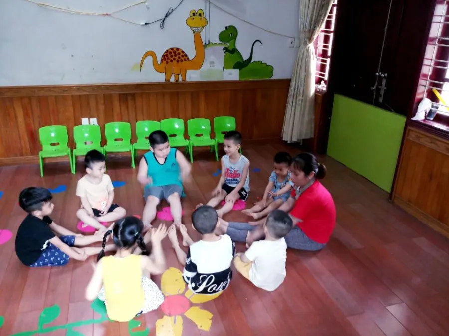 Trung Tâm Can Thiệp Sớm Ngôi Sao Nhỏ