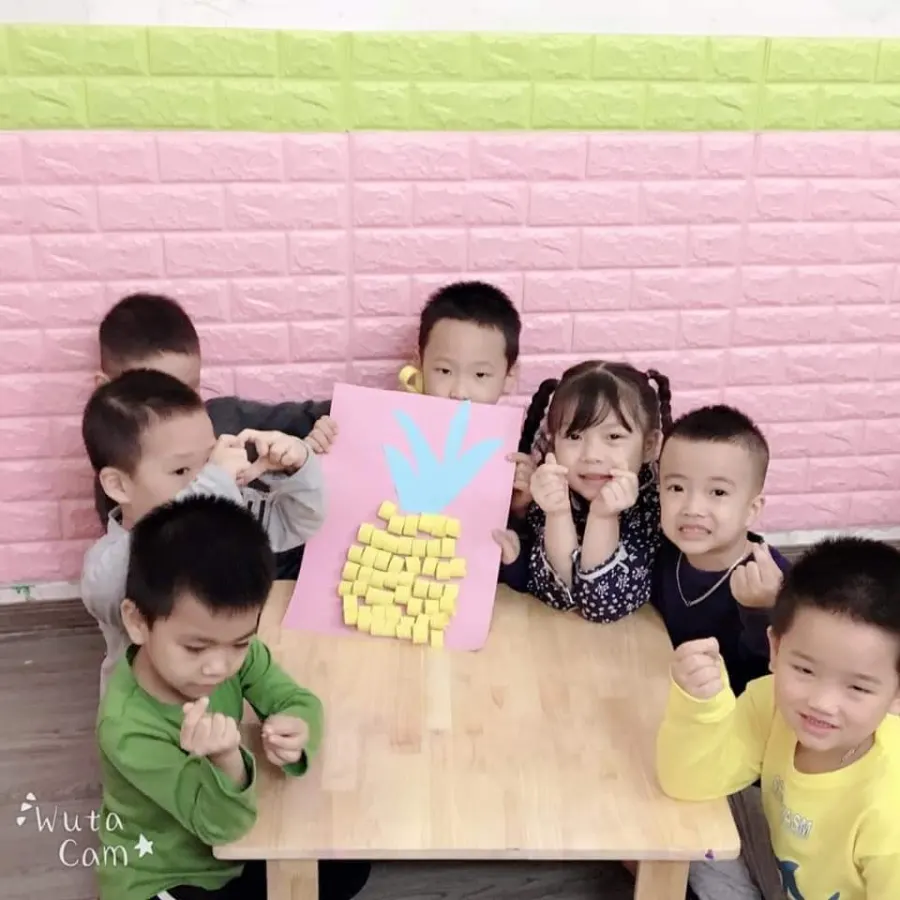 Trường Mầm Non Bé Bồng Bông