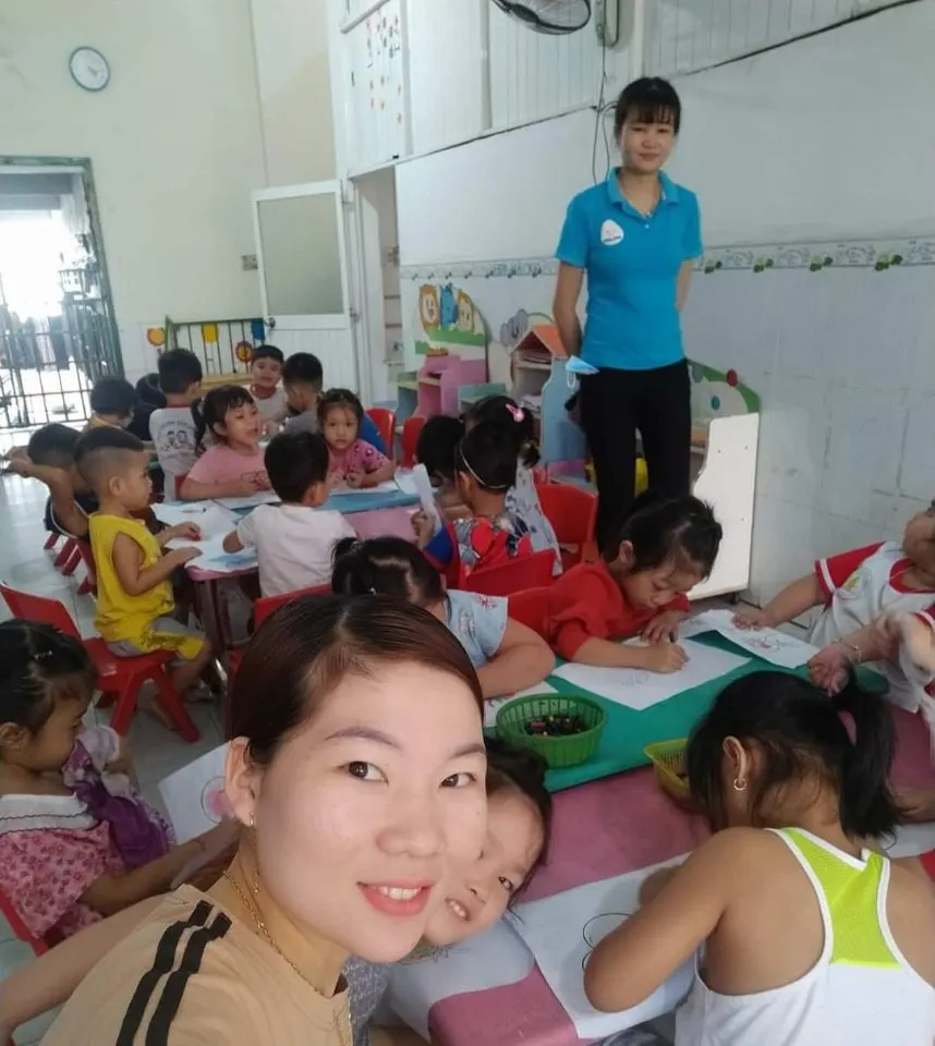 Trường Mầm Non Đức Linh