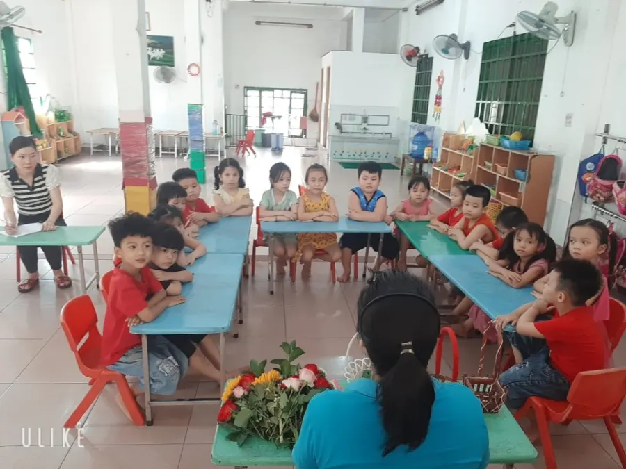 Trường Mầm Non Đức Linh