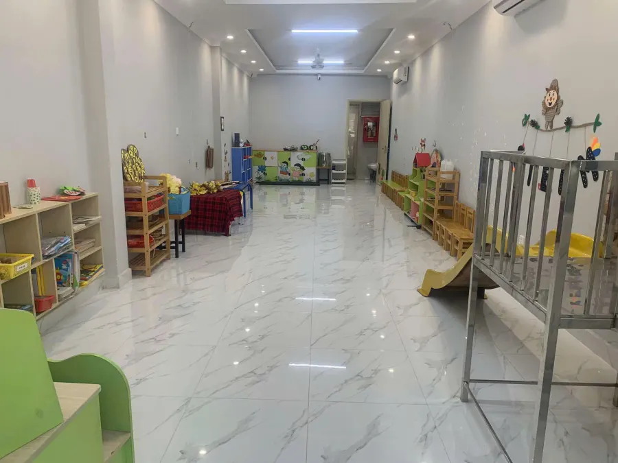 Lớp Mầm non Độc Lập Những Chú Ong